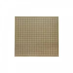 TBZ 육형제바둑 신비자5호 6 원목칸 바둑판