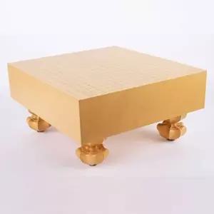 TBZ 육형제바둑 신비자원목4호 8번 다리포함가 바둑판