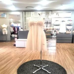 [에블린][에블린] 에블린 프리미엄 피치끌레르P 슬립 EBFLF2354P (P003796025)