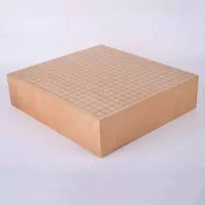 TBZ 육형제바둑 신비자원목4호 6번 바둑판