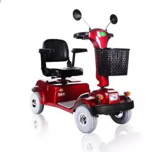 스쿼터 노인 전동차 보조기기 장애인 스쿠터 어르신