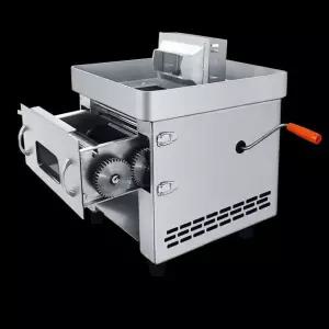 육회 써는 기계 생육세절기 회뜨는기계 고기분쇄기