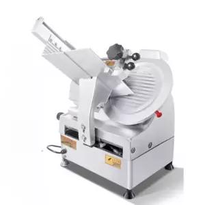 냉동 육절기 자동 고기 후지 탁상용 절단기 슬라이서