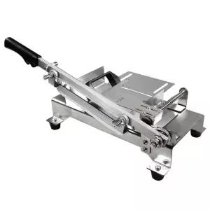 수동 육절기 고기써는기계 고기절단기 냉동육절기