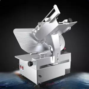 냉동 육절기 정육점 12인치 절단기 전자동 슬라이서