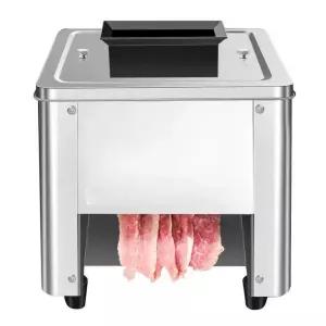 업소용 육절기 대패 냉동 고기절단기 삼겹살 탁상용
