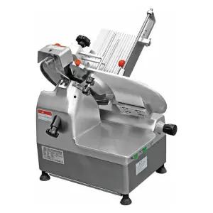 전자동 육절기 슬라이스기계 삼겹살 탁상용 13인치