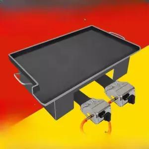 떡볶이조리기 볶음요리식당 떡볶이판 기계 분식 전기