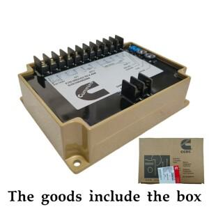 커민스 3044196 스피드 보드 4914090 /1 디젤 발전기 세트 속도 컨트롤러 3062322