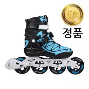 [아웃도어스/파워슬라이드]파워슬라이드 아르곤 블루버드 100 성인용 인라인스케이트