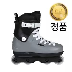 [아웃도어스/파워슬라이드]USD 스웨이 팀 그레이 어그레시브 인라인 성인용 파워슬라이드