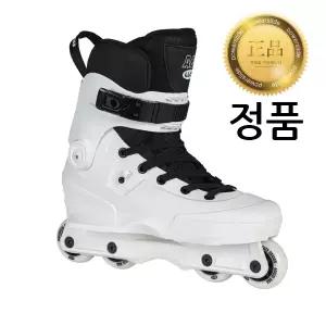 [아웃도어스/파워슬라이드]파워슬라이드 USD 에이온 팀 화이트 어그레시브인라인 성인용