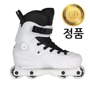 [아웃도어스/파워슬라이드]파워슬라이드 USD 에이온 팀 화이트 성인용 어그레시브인라인
