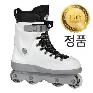 [아웃도어스/파워슬라이드]메스머 팀 스케이트 어그레시브 성인용 인라인 스케이트