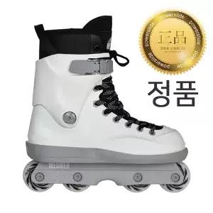 [아웃도어스/파워슬라이드]메스머 팀 스케이트 어그레시브 인라인 스케이트 성인용