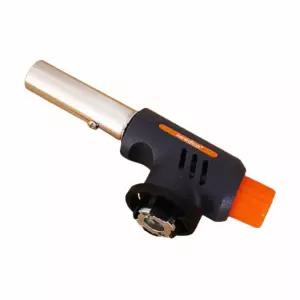 가스 토치 화력 용접휴대용토치 세공 부탄 업소용 숯불 원터치 강력 점화 화구 큰토치 버너 캠핑