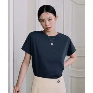 매장정품 더엣지 THEATG 감성 컬러 실켓 반팔 티셔츠 2080708214_1 224848