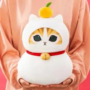 캐릭터 봉제 인형 빅사이즈 침대 인형 바디필로우 애착 인형 캐릭터 장식 선물