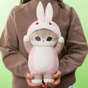 캐릭터 봉제 인형 대형 인형 침대 쿠션 애착 인형 인테리어 캐릭터 장식 소품