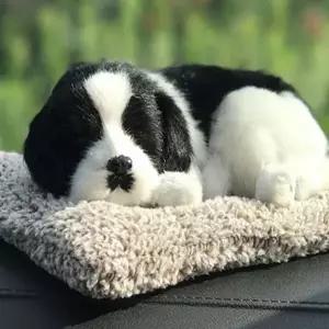 ( )제습인형 대형 웰시코기 차량탈취인형 차량용제습제거제 차량용습기제거제 동물탈취인형 차량용인테리어