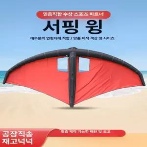 픽노바 무동력 수상 월윈드 플로트 보드 슬라이드 서핑윙