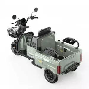 삼륜 전동차 농업용 오토바이 세발 스쿠터 운반차