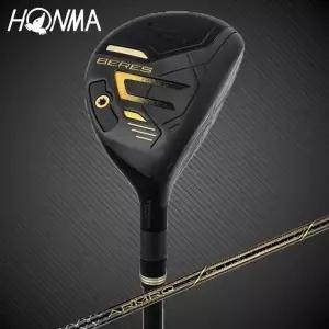 [혼마] 베레스 09 블랙 남성 유틸리티