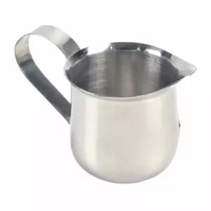 스텐 벨크리머 샷잔 230ml 소스 드레싱크림머 밸크리머 시럽컵 에스프레소 커피