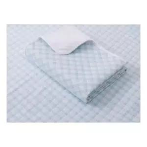 노인용 방수 침대 시트 120x 200cm 오염 방지 패드 매트 성인 요양원용 환자용