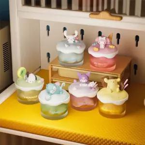 산리오 스위트 디퓨저 방향제미니제 귀여운제 키티제 피규어 캐릭터제 차량제