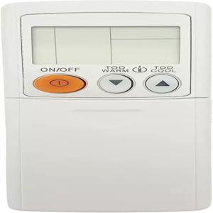 대부분의 모델 M-A12NA M-GE09NA 미쓰비시 에어컨 AC 유니버설 리모컨과 호환되는 Souldershop 교체품