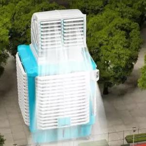 산업용 코끼리 에어컨 공장 업소용 주방용 강당 소형