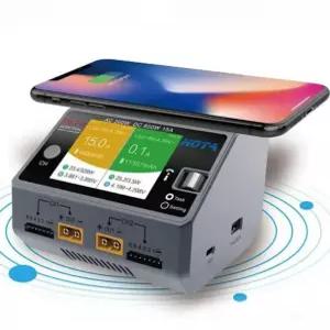 밸런스 충전기 영어 공급 파워 밸런싱 듀얼 급속 컴팩트