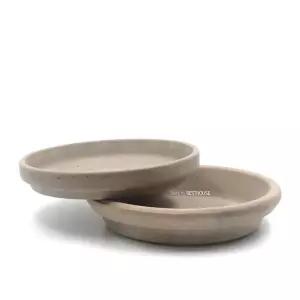 토분화분받침 R25 이태리 빈티지 리화 리받침 이탈리아물대 화대 받침대 리화분