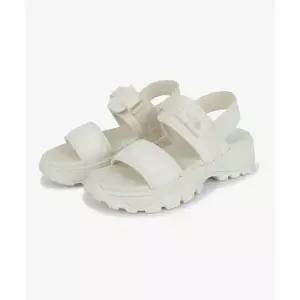 노스페이스 THE NORTH FACE 82S64K 화이트라벨 헥사 럭스 샌달 CREAM 391597