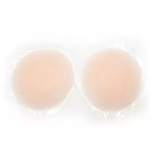 MD등록 누드 여성 실리콘캡 실리콘 브라캡 원형 1세트(2pcs) 소프트 후그 커버 온 수영복 볼륨 패드 누드브라 볼륨 리플 패치 젖꼭지가리개