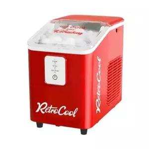 휴대용 미니 제빙기 소형제빙기 아이스 가정용 포터블 사무실 가정용제빙기 소형 쿠쿠 얼음메이커 캠핑용14