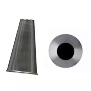 스파이럴모양깍지 그라데이션 파이핑노즐 반죽 빵집 깍지브러쉬 MXD9+7iWS