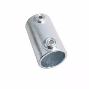 다용도 파이프클램프 실버 코너 고정장치 원형조인트 행클램프 빔크램프 앵글 철판 용접 홀딩공구 체결 클