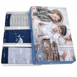 남아 드로즈 3매입 주니어팬티 키즈아동팬티 속옷 유아 초등학생 어린이 남자아이