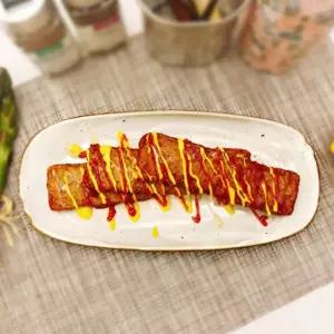 VDF 맘모스 갈비맛 산적 60gx20개 고기 간편조리 반찬