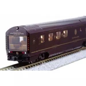 11580331 프라모델 기차 취미 미니 모형 기관차 카토 KATO N게이지 여행하는 크루즈 트레인