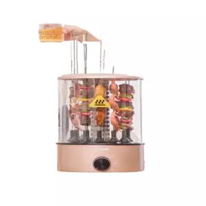 미꼬치 기계식 바비큐장 양꼬치구이기 회전실내