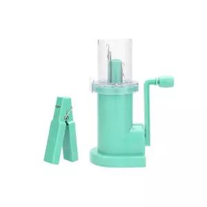 자동 뜨개질 기계 니팅 머신 가정용 키트재료 실뜨기세트 패턴 바느질 DIY 도구 니트소품 손용품 패키지 아