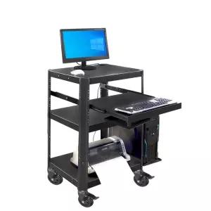 빔 프로젝터 스탠드 테이블 받 다이 이동식 선반 삼각대 침대 스크린 브라켓 유압