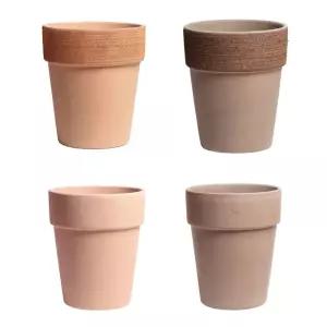 베하몰 바소 알토 19x21cm화분쇼핑 도자기 토기 독일토분 큰화분 이태리 실내공기정화식물 개업 대형 인테