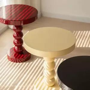 미니 원목 미로 구슬 비카스키 침대 나무 쇼파 세트 티 초기