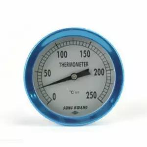 업소용 튀김 온도계 중형 식품 쿠킹요리온 주방 조리 주방용 식품용 음식 열측정기 접촉식 기름 조리용 요