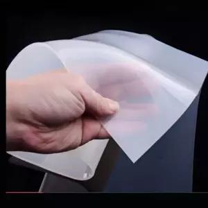 실리콘 시트 패드 반투명 고무판가구바닥 실리컨 고무 미끄럼방지 방진