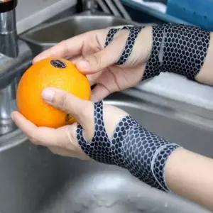 운동손목보호대 2p 출산후산모선물 크로스핏손목보호대 손목보호대 블랙 출산후손목보호대 임산부